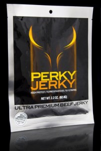 Caffeinated Energy Jerky