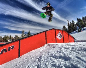 dual snowboard