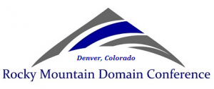 Rocky Mountain Domain Conference