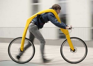 pedal-less bike
